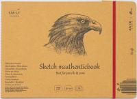  SM-LT Authenticbook Kraft 90/2 24,5x17,8 24    