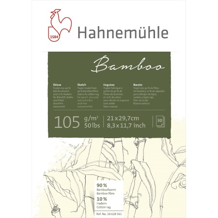 Hahnemuhle -   Bamboo,  , 105/2, 5, 30 