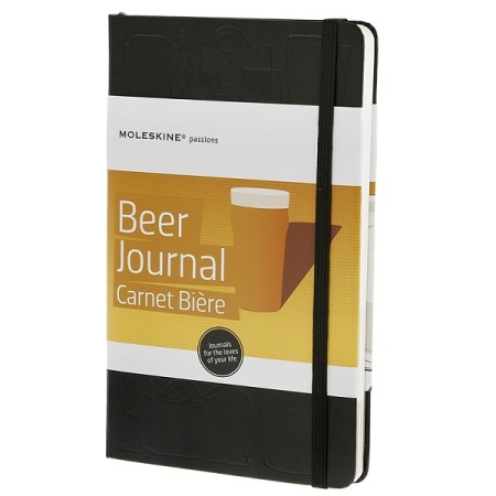   Moleskine Passion Beer Journal Large (13x21), 