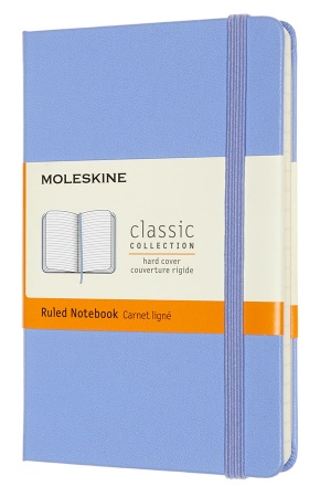  Moleskine CLASSIC Pocket 90x140 192.     