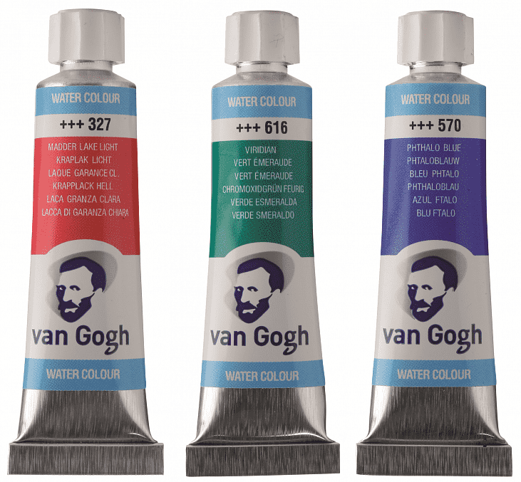   Van Gogh  10 803   new