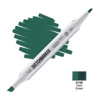 SKETCHMARKER (2 :  ,), :Dark Green ( ), : SM-G120