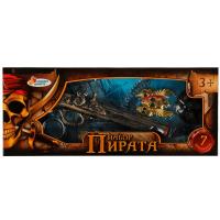 Набор пирата кор.35,5*15*4,5см ИГРАЕМ ВМЕСТЕ в кор.2*48шт