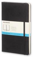 Записная книжка Moleskine Classic (в точку), Pocket (9х14см))