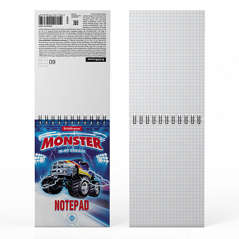    ErichKrause Monster Car, 6, 60 , 