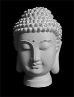 Будда малый, гипс (арт.10-182)