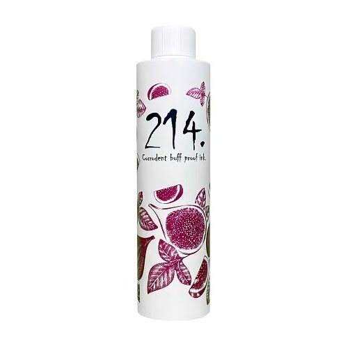 214 Ink   Dark purple 200