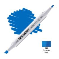 SKETCHMARKER (2 :   , 389 )( : Summer Blue ( ))