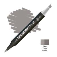  SKETCHMARKER Brush   . .TG6   6