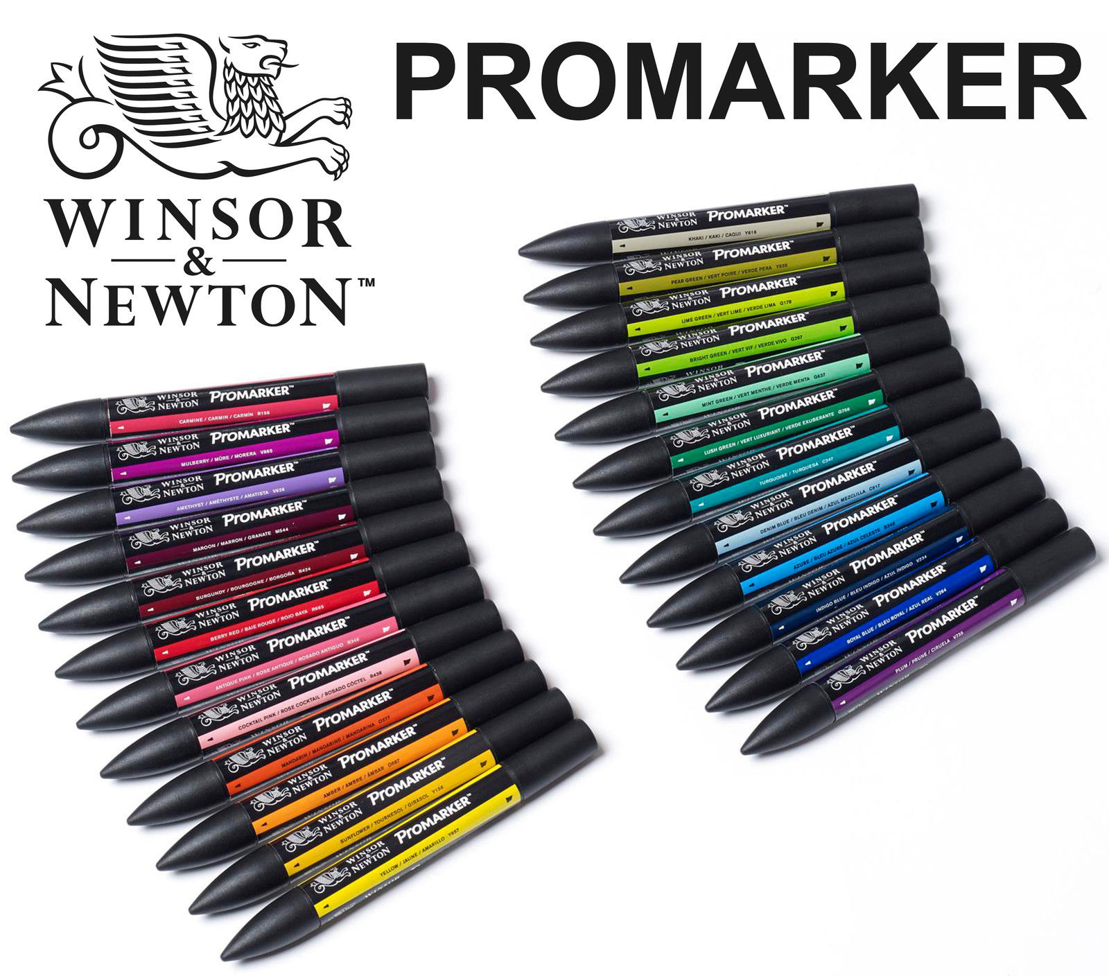 Winsor&Newton   Pro, 