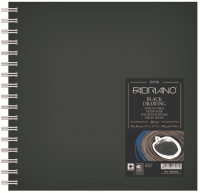    BlackDrawingBook 190/. 15x15  40    