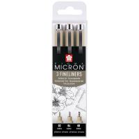    Pigma Micron 3 (0.3 0.4 0.5) 