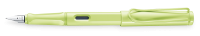   Lamy 0D0 safari, Springgreen, EF