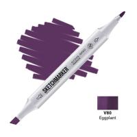 SKETCHMARKER (2 :  ,), :Eggplant (), : SM-V080