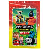 Набор для конструирования My Game, 108 деталей