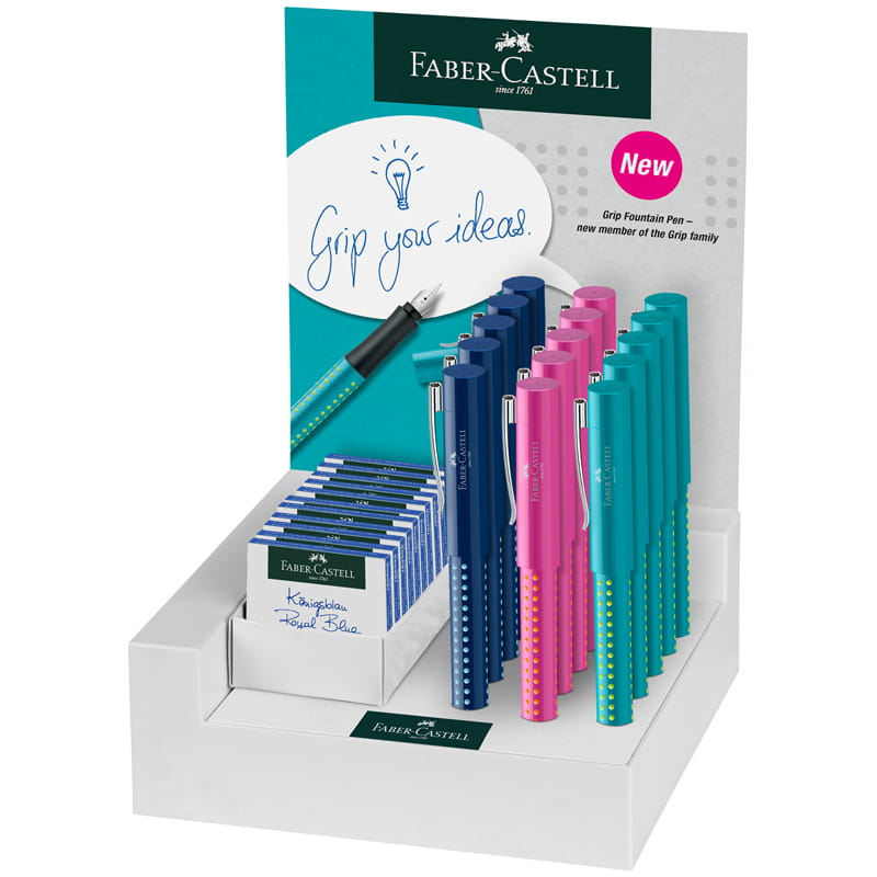 Castell grip. Перьевая ручка Faber Castell. Faber Castell Grip 2010 набор. Ручка перьевая Фабер Кастелл. Фабер Кастелл перо ручка.