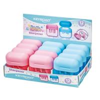  KEYROAD Pastel Glitter  2 ,  , , 12  