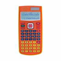 Калькулятор научный Citizen SR-270XLOLORCFS, 10+2 разрядов, 274 функций, 84*165*21мм, оранжевый