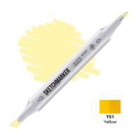 SKETCHMARKER (2 :  ,), : Yellow (), : SM-Y051