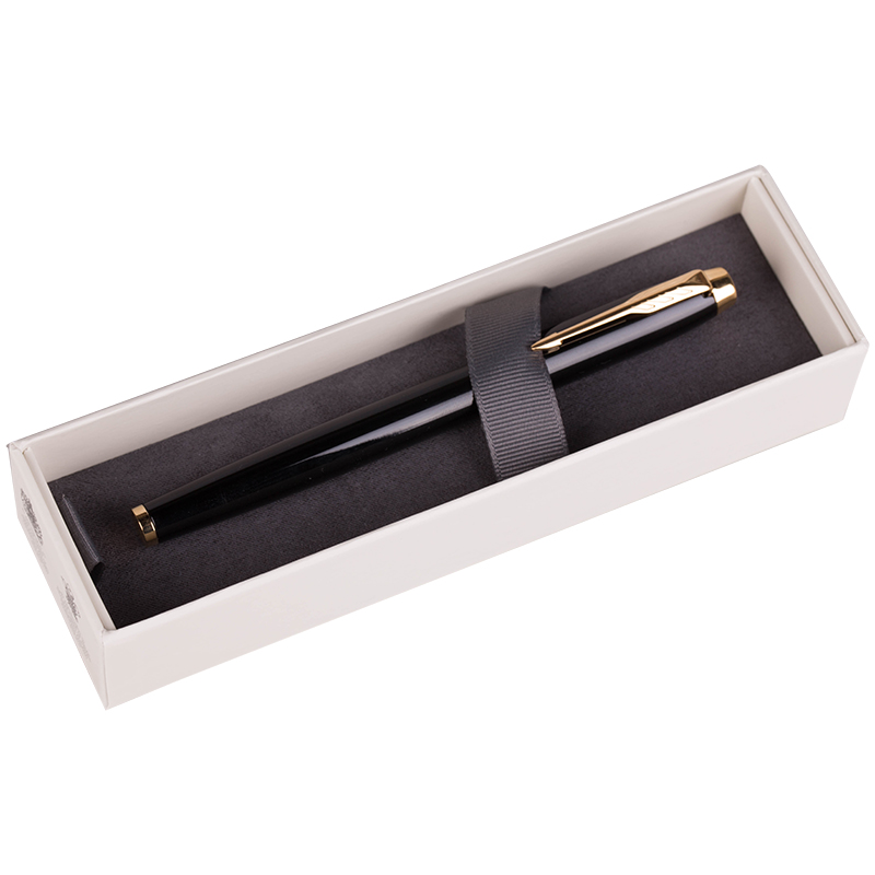   Parker IM Metal, F221, : Black GT, : F