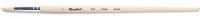 Кисть Roubloff Серия 1612 щетина круглая лаковое покрытие ручка длинная №7