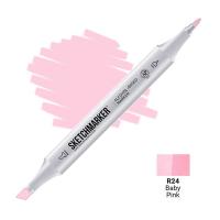 SKETCHMARKER (2 :  ,), :Baby Pink ( ), : SM-R024