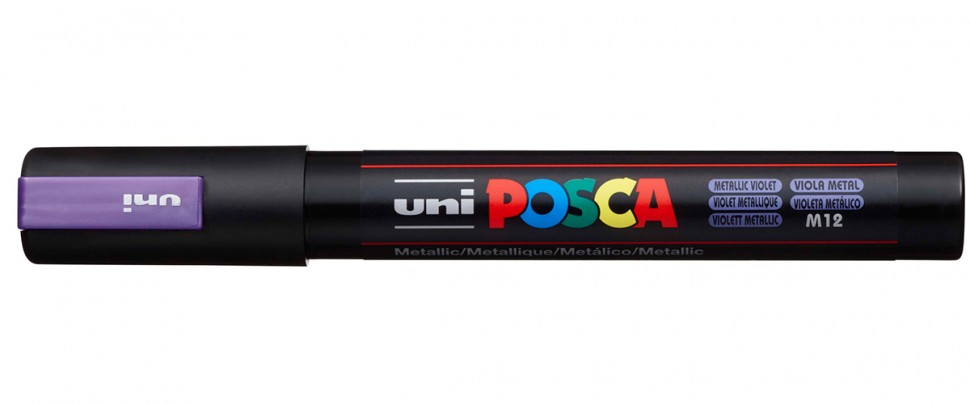  POSCA PC-5M, , 1.8 - 2.5 ,   ( 12)