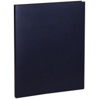 Папка с зажимом OfficeSpace®, 15мм, 500мкм, черная