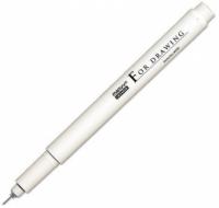 Линер, ручка для черчения и рисования 0.1мм черная MAR4600/0.1