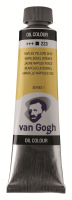 Краска масляная Van Gogh туба 40мл №223 Желтый неаполитанский насыщенный