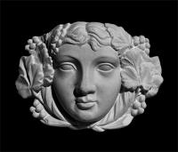 Основа  Деметра - богиня плодородия, гипс (арт.40-412