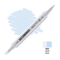 SKETCHMARKER (2 :   , 389 )( : Steel Blue ( ))