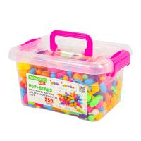  POP-BEADS    , 550 , , , BRAUBERG KIDS, 664698