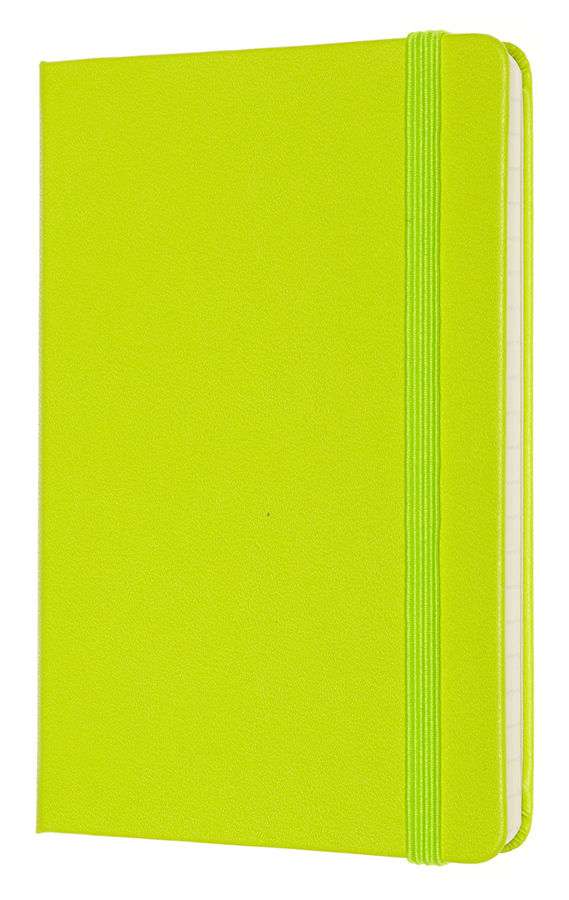  Moleskine CLASSIC Pocket 90x140 PP 192.    