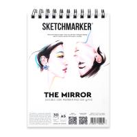  SKETCHMARKER THE MIRROR A5, 220/. 30  