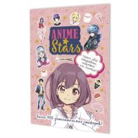  ANIME STARS ( ) ISBN 978-5-00241-002-6 .50