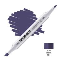 SKETCHMARKER (2 :  ,), : Night Sky ( ), : SM-V020