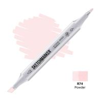 SKETCHMARKER (2 :  ,), :Powder (), : SM-R074