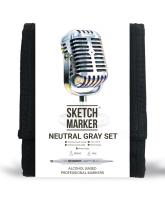   SKETCHMARKER Neutral Gray 12 +  