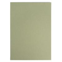 Бумага для пастели А3 в папке, зеленый эвкалипт, 270 г/м, 7 листов