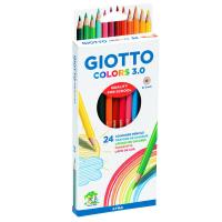   GIOTTO COLORS 3.0  , 24 .