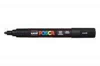  POSCA PC-5M,, 1.8 - 2.5 ,  ( 24)