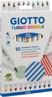 GIOTTO TURBO DOBBLE 10 ,  : / .