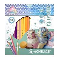     ACMELIAE Pastel Artmate 24.   