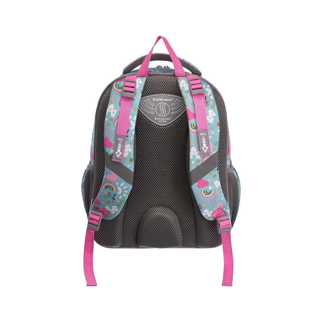   ErichKrause ErgoLine 15L Rainbow Skate