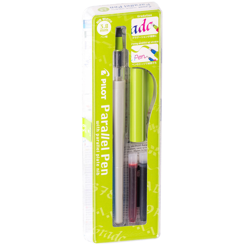     Pilot Parallel Pen 3.8 , (. IC-P3)   . 1447489