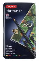    Inktense 12  .