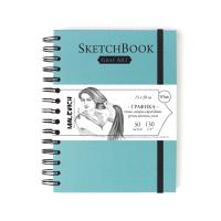 �������� �������� ��� ������� GrafArt white, ������-���������, 130 �/�, 15x20 ��, 50�