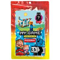 Набор для конструирования My Game, 108 деталей