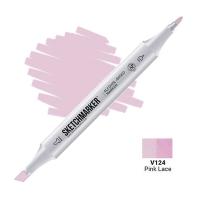 SKETCHMARKER (2 :  ,), : Pink Lace ( ), : SM-V124